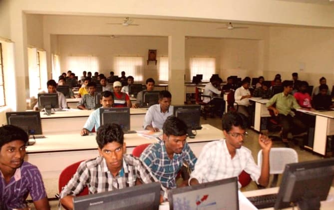 Dr. T. Thimmaiah Institute of Technology Kolar Infrastructure & Academic Building photo 6