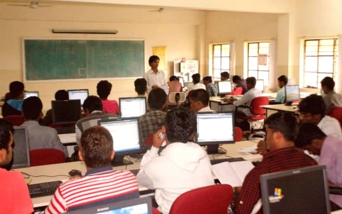 Dr. T. Thimmaiah Institute of Technology Kolar Infrastructure & Academic Building photo 7