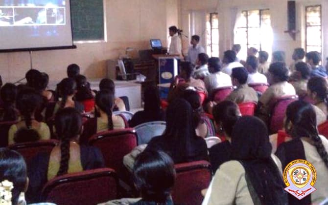 Dr. T. Thimmaiah Institute of Technology Kolar Infrastructure & Academic Building photo 9
