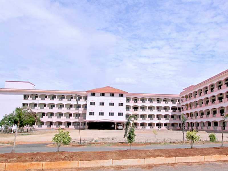 Vetri Vinayaha College of Engineering and Technology Thottiyam Buildings photo 3