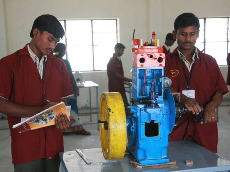 Vetri Vinayaha College of Engineering and Technology Thottiyam Facility photo 2
