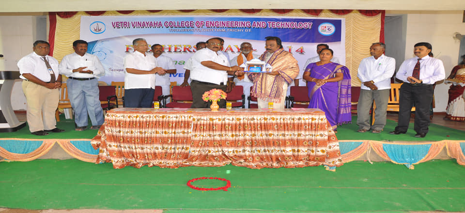 Vetri Vinayaha College of Engineering and Technology Thottiyam Seminars photo 1