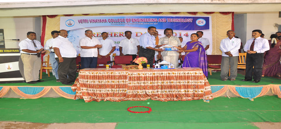 Vetri Vinayaha College of Engineering and Technology Thottiyam Seminars photo 3