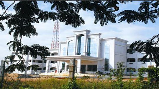 King College of Technology Namakkal Academic Building photo 1