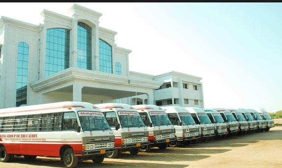 King College of Technology Namakkal Academic Building photo 2