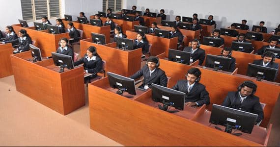 King College of Technology Namakkal Infrastructure photo 2