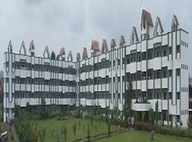 Genba Sopanrao Moze College of Engineering Balewadi Pune Campus photo 1