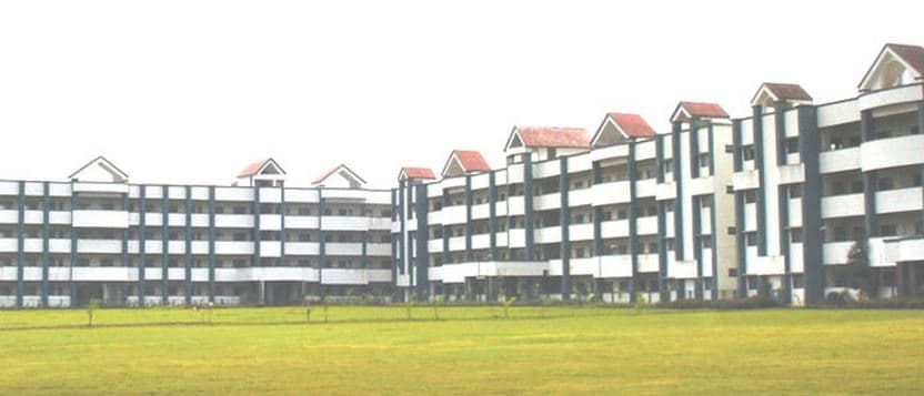 Genba Sopanrao Moze College of Engineering Balewadi Pune Campus photo 2