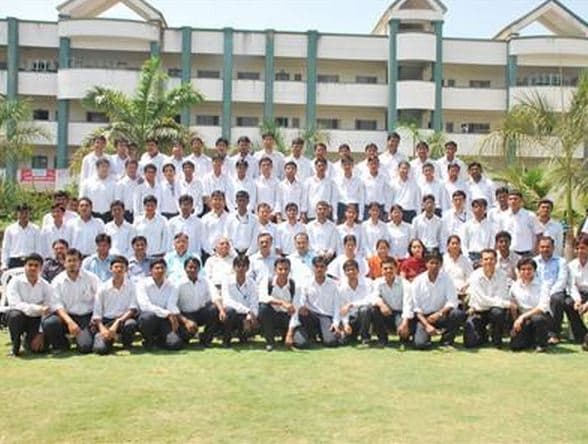 Genba Sopanrao Moze College of Engineering Balewadi Pune Campus photo 8