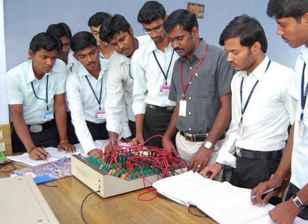 Kurinji College of Engineering and Technology Tiruchirappalli Extra Curriculars photo 7