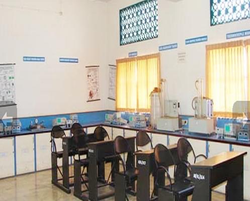 IES College of Engineering Thrissur Lab photo 3