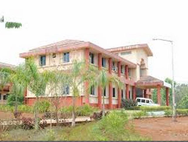 Gharda Institute of Technology Ratnagiri Campus photo 1