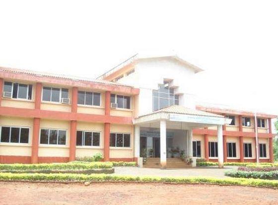 Gharda Institute of Technology Ratnagiri Campus photo 2