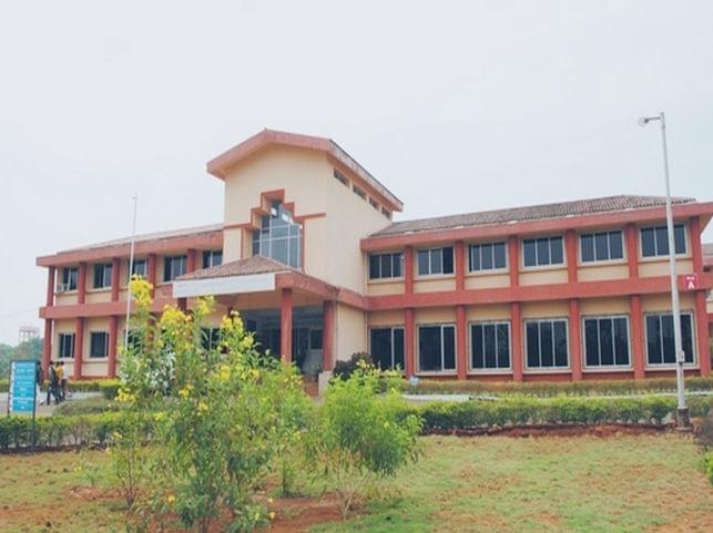 Gharda Institute of Technology Ratnagiri Campus photo 5