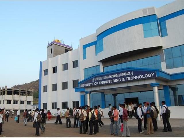 Late Narayandas Bhawandas Chhabada Institute of Engineering and Technology Satara Academic Building photo 1