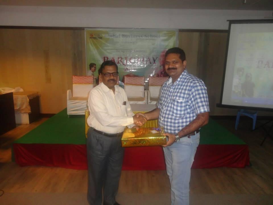 Global Business School Hubli Seminars photo 2