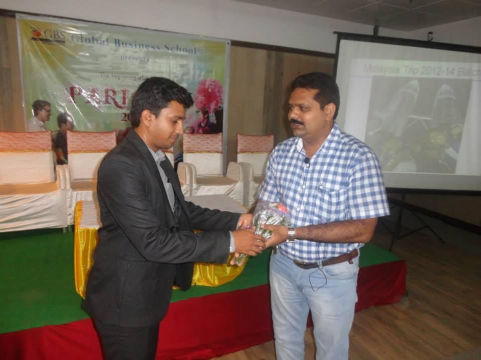 Global Business School Hubli Seminars photo 3