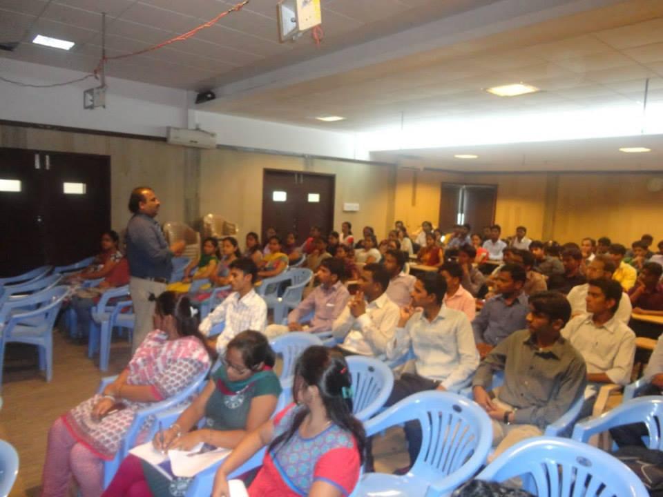 Global Business School Hubli Seminars photo 4