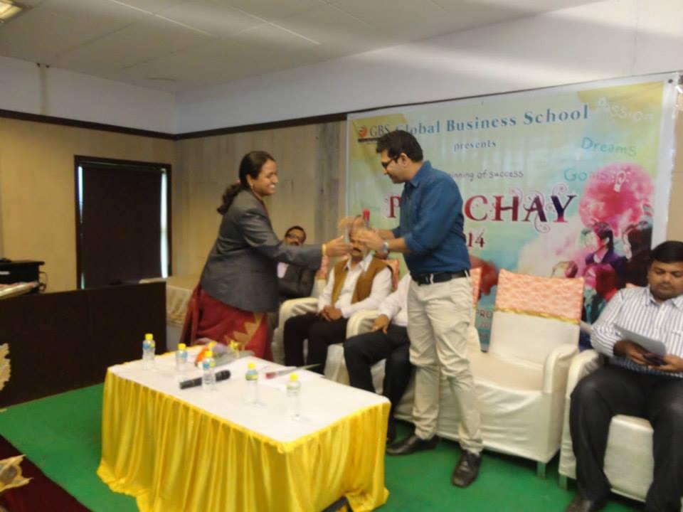 Global Business School Hubli Seminars photo 5