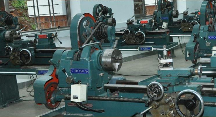 Sandip Institute of Engineering and Management Nashik Facility photo 1