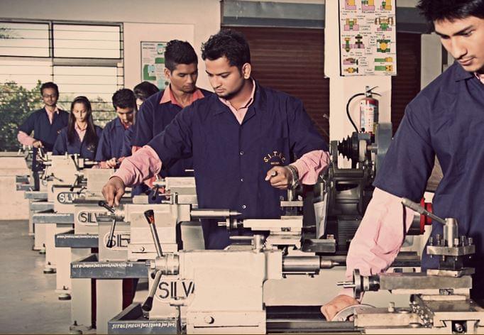 Sandip Institute of Engineering and Management Nashik Facility photo 3