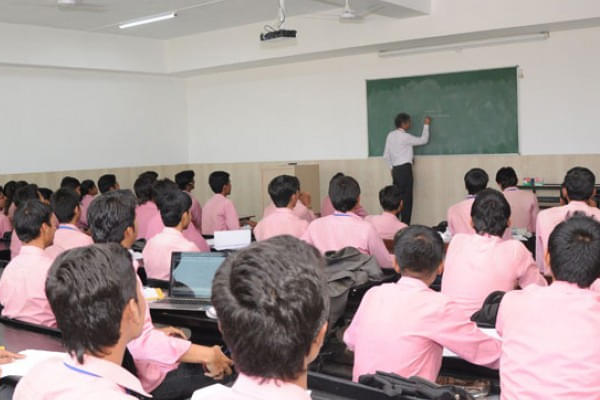 Sandip Institute of Engineering and Management Nashik Facility photo 4