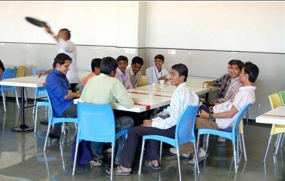 Sandip Institute of Engineering and Management Nashik Facility photo 5