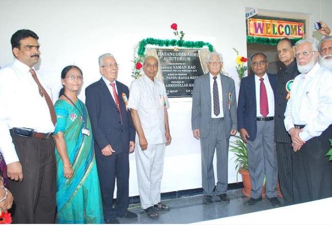 Global Institute of Engineering and Technology Moinabad Infrastructure photo 1