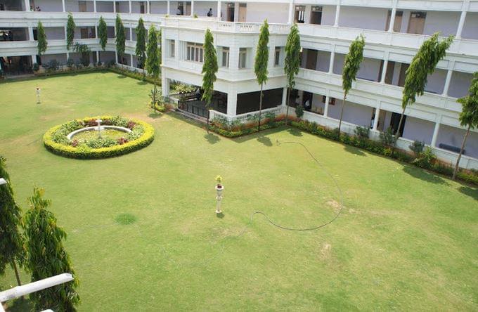 Global Institute of Engineering and Technology Moinabad Infrastructure photo 5