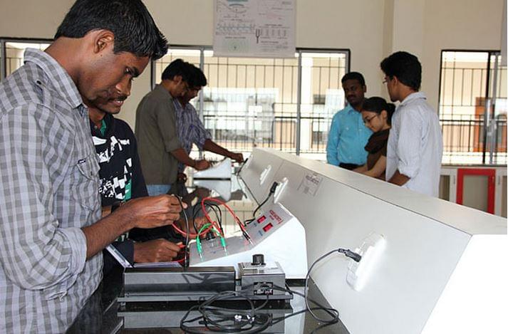 Gopalan College of Engineering and Management Bangalore Building photo 10