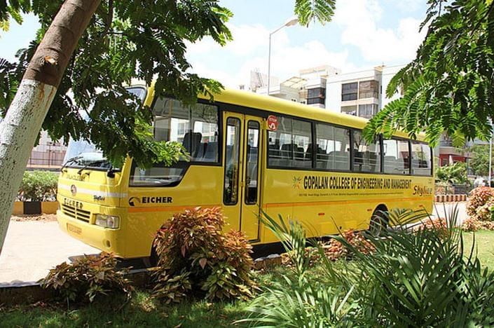 Gopalan College of Engineering and Management Bangalore Building photo 4