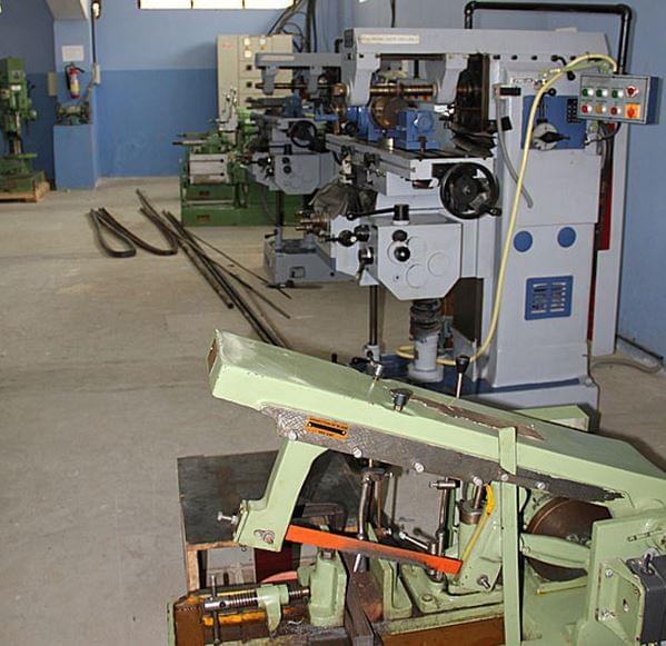 Gopalan College of Engineering and Management Bangalore Building photo 5