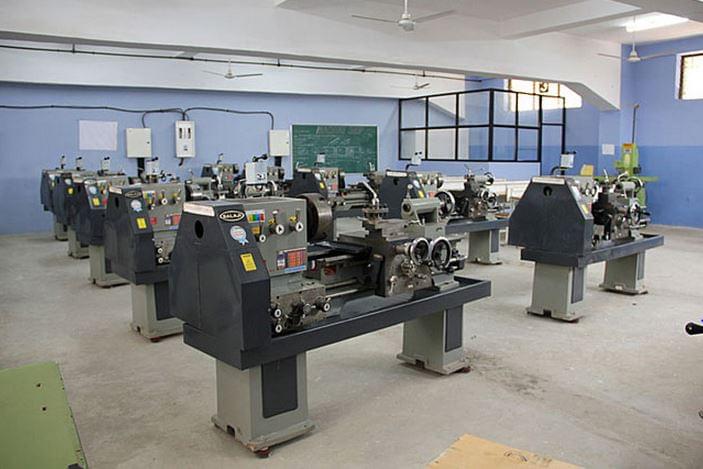 Gopalan College of Engineering and Management Bangalore Building photo 6