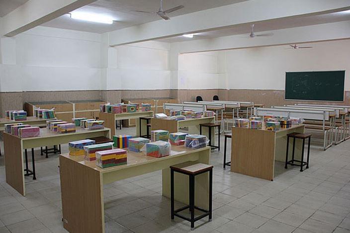 Gopalan College of Engineering and Management Bangalore Building photo 7