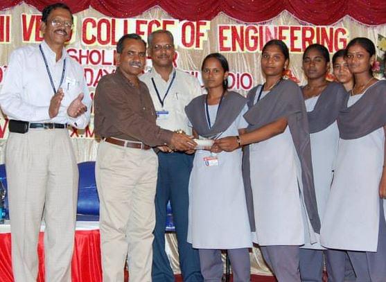 Saraswathi Velu College of Engineering Vellore Annual Day photo 3