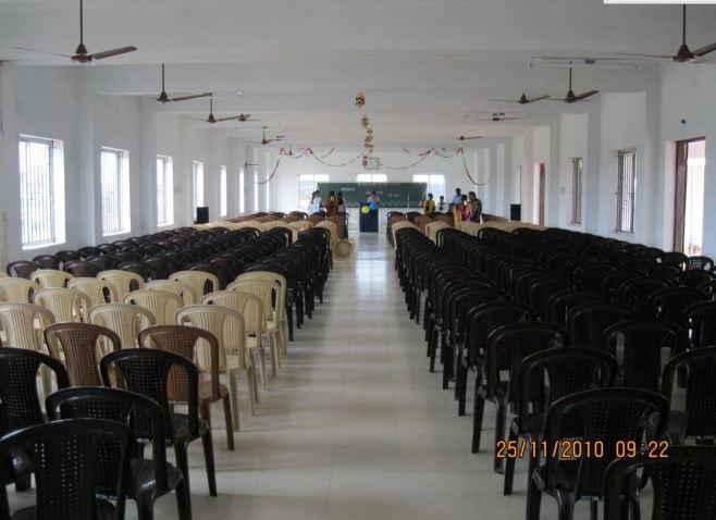 Holy Cross Engineering College Thoothukudi Infrastructure photo 2
