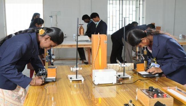 Holy Cross Engineering College Thoothukudi Infrastructure photo 5