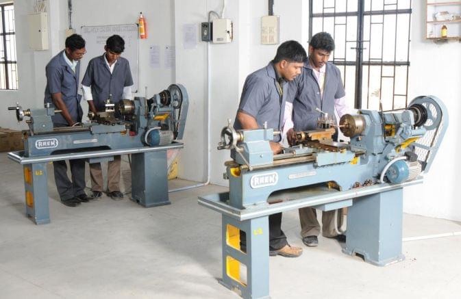 Holy Cross Engineering College Thoothukudi Infrastructure photo 7