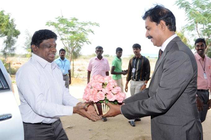 Holy Cross Engineering College Thoothukudi Alumini photo 1