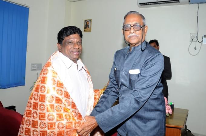 Holy Cross Engineering College Thoothukudi Alumini photo 2