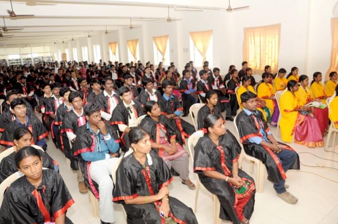 Holy Cross Engineering College Thoothukudi Alumini photo 3