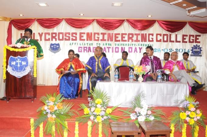 Holy Cross Engineering College Thoothukudi Alumini photo 4