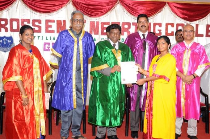 Holy Cross Engineering College Thoothukudi Alumini photo 5