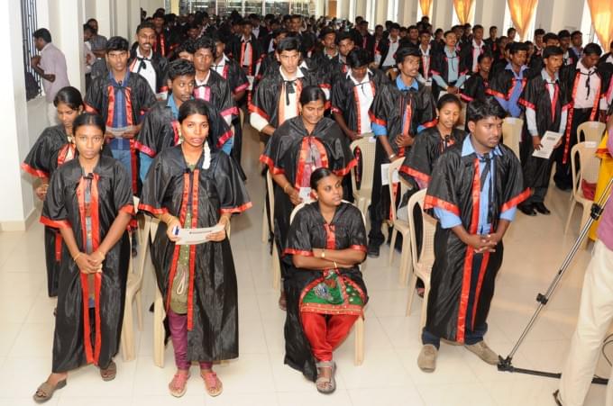 Holy Cross Engineering College Thoothukudi Alumini photo 6