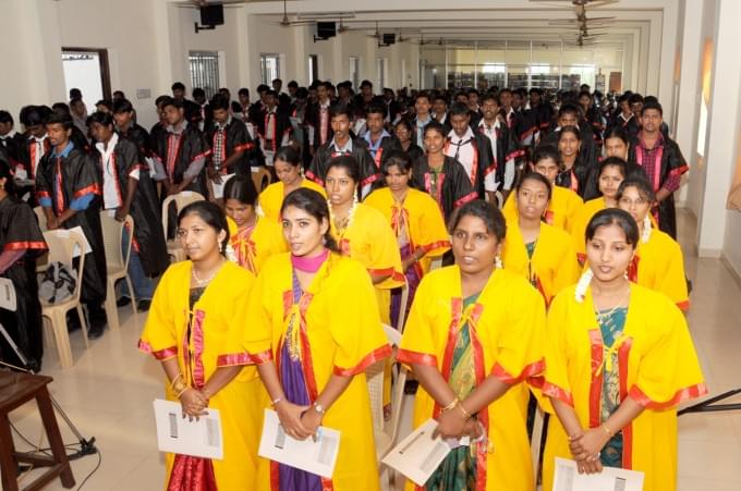 Holy Cross Engineering College Thoothukudi Alumini photo 7