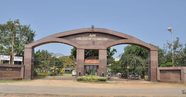 Agni College of Technology Chennai Buildings photo 3