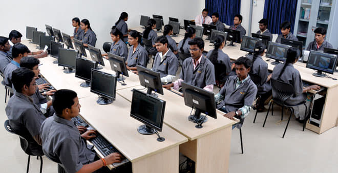 Agni College of Technology Chennai Infrastructure photo 5