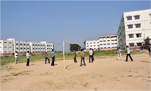 Indira Institute of Engineering and Technology Thiruvallur Infrastructure photo 8