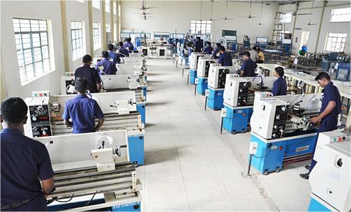 Indira Institute of Engineering and Technology Thiruvallur Infrastructure photo 10