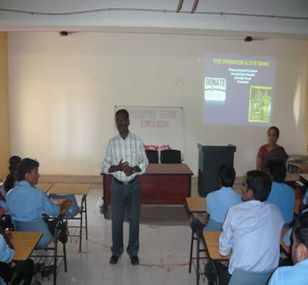 Jayamatha Engineering College Kanyakumari Classroom photo 1